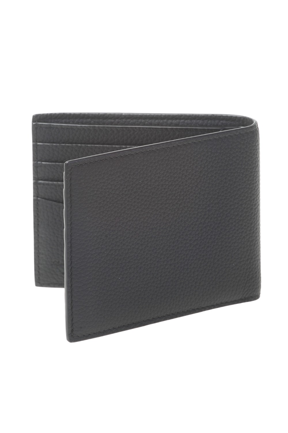 shop SALVATORE FERRAGAMO  Portafoglio: Salvatore Ferragamo portafoglio in pelle di vitello martellato.
Decorato sul fronte da un logo Gancini verniciato on tone.
Interno in tonalità a contrasto, nera.
Varie fessure per carte.
Tasche piatte per documenti.
Due scomparti per le banconote.
Dimensioni: Altezza 9 cm, Lunghezza 11 cm.
Composizione: 100% pelle di vitello.
Fabbricato in Italia.. 661127 GANCIO-001758059 number 4777349